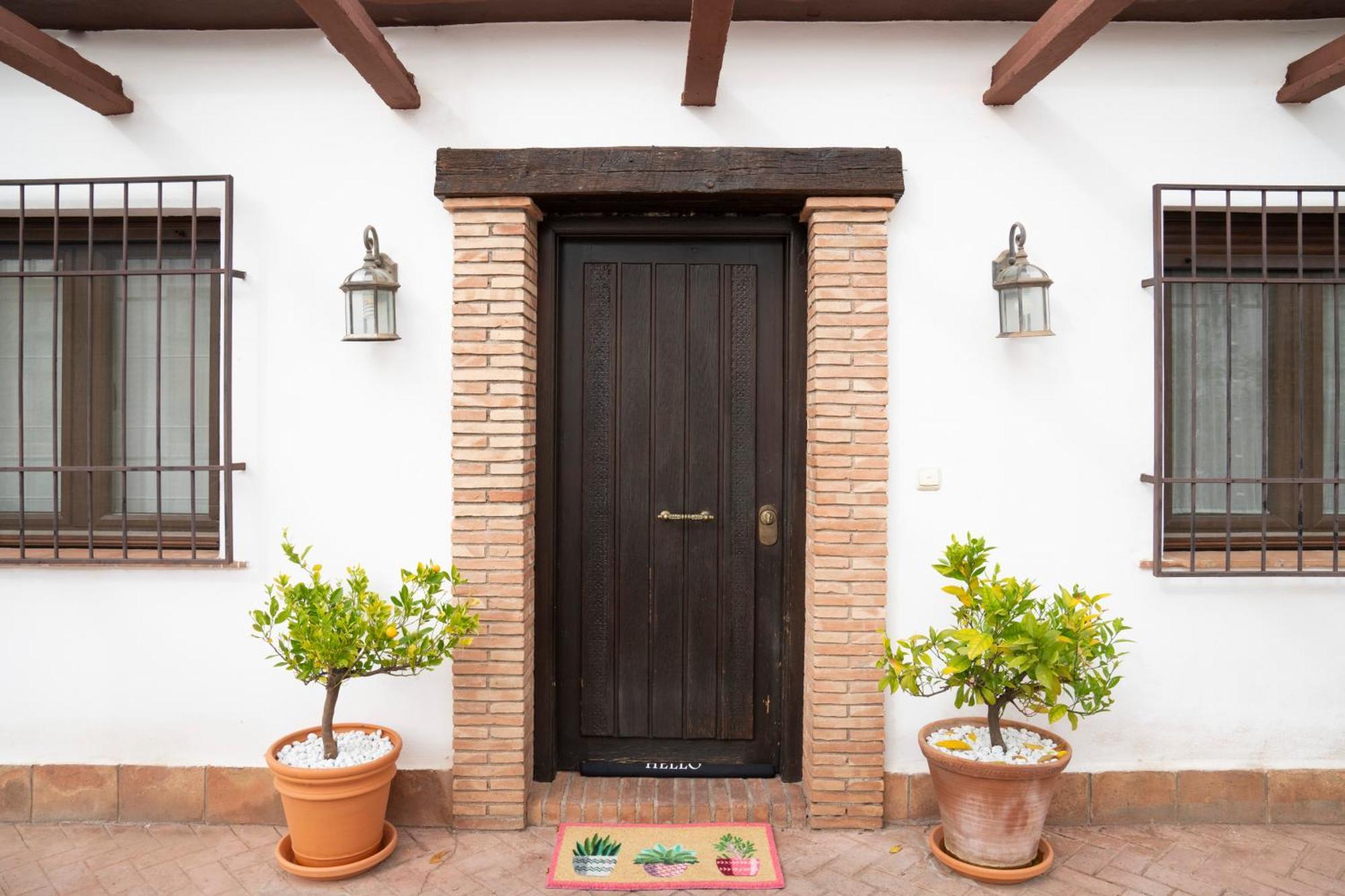 La Casita De Los Reyes Magos ويتور فيغا المظهر الخارجي الصورة