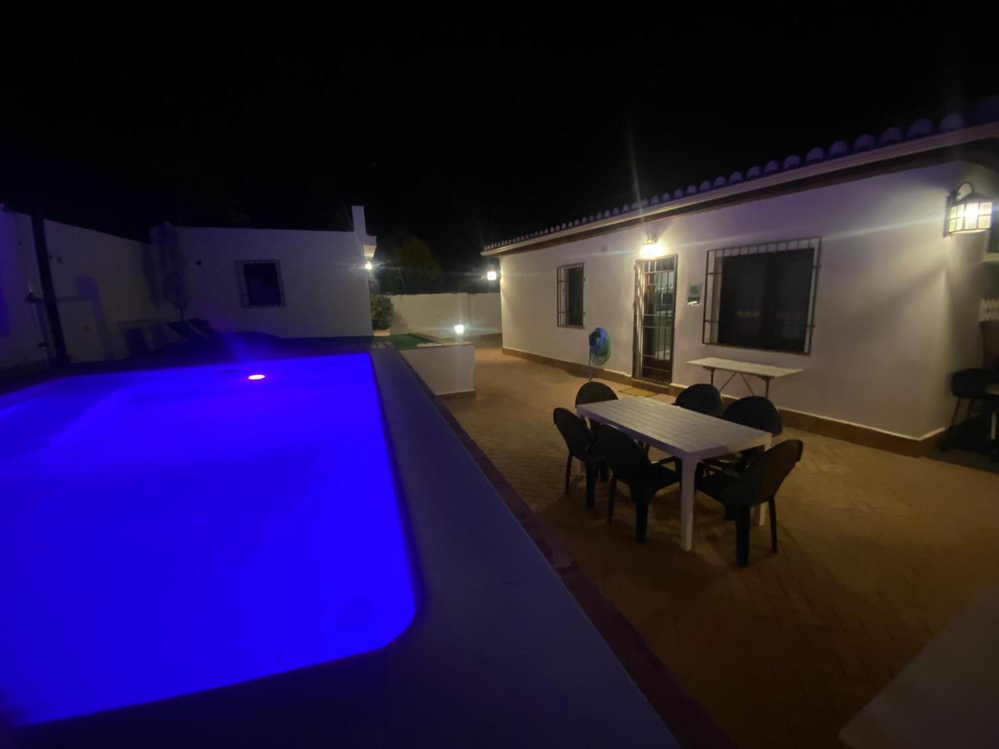 La Casita De Los Reyes Magos ويتور فيغا المظهر الخارجي الصورة
