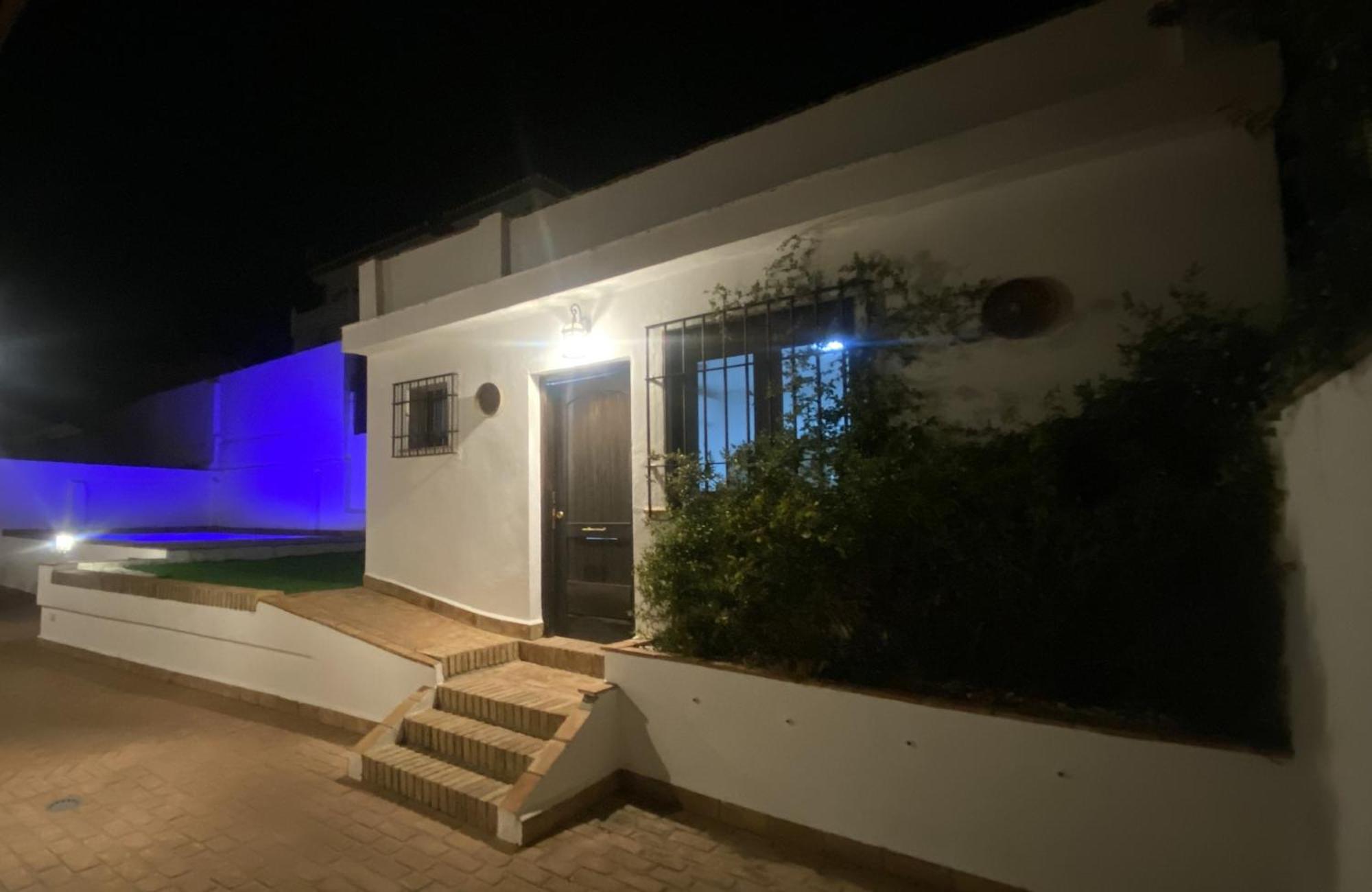 La Casita De Los Reyes Magos ويتور فيغا المظهر الخارجي الصورة